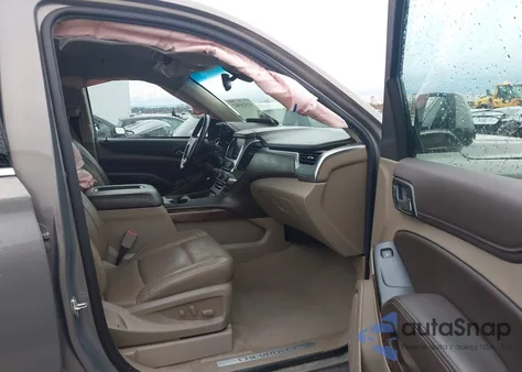 2019 Chevrolet Tahoe Lt z USA, uszkodzony, nr VIN 1GNSCBKC7KR264194